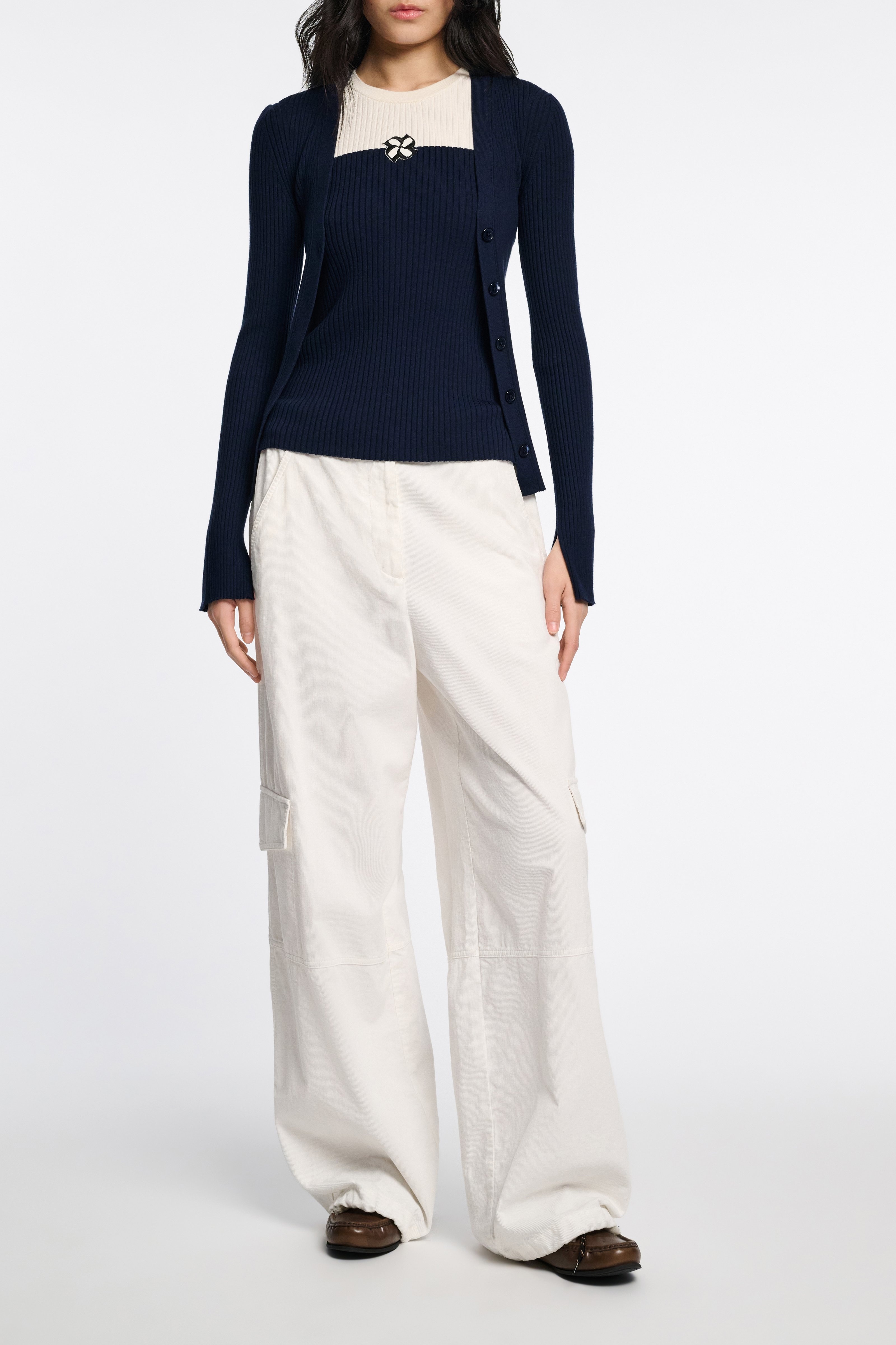 ESSENTIAL EASE cardigan - 2