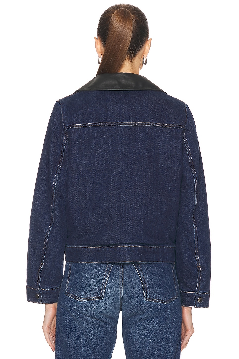 Sea Denim Jacket - 3