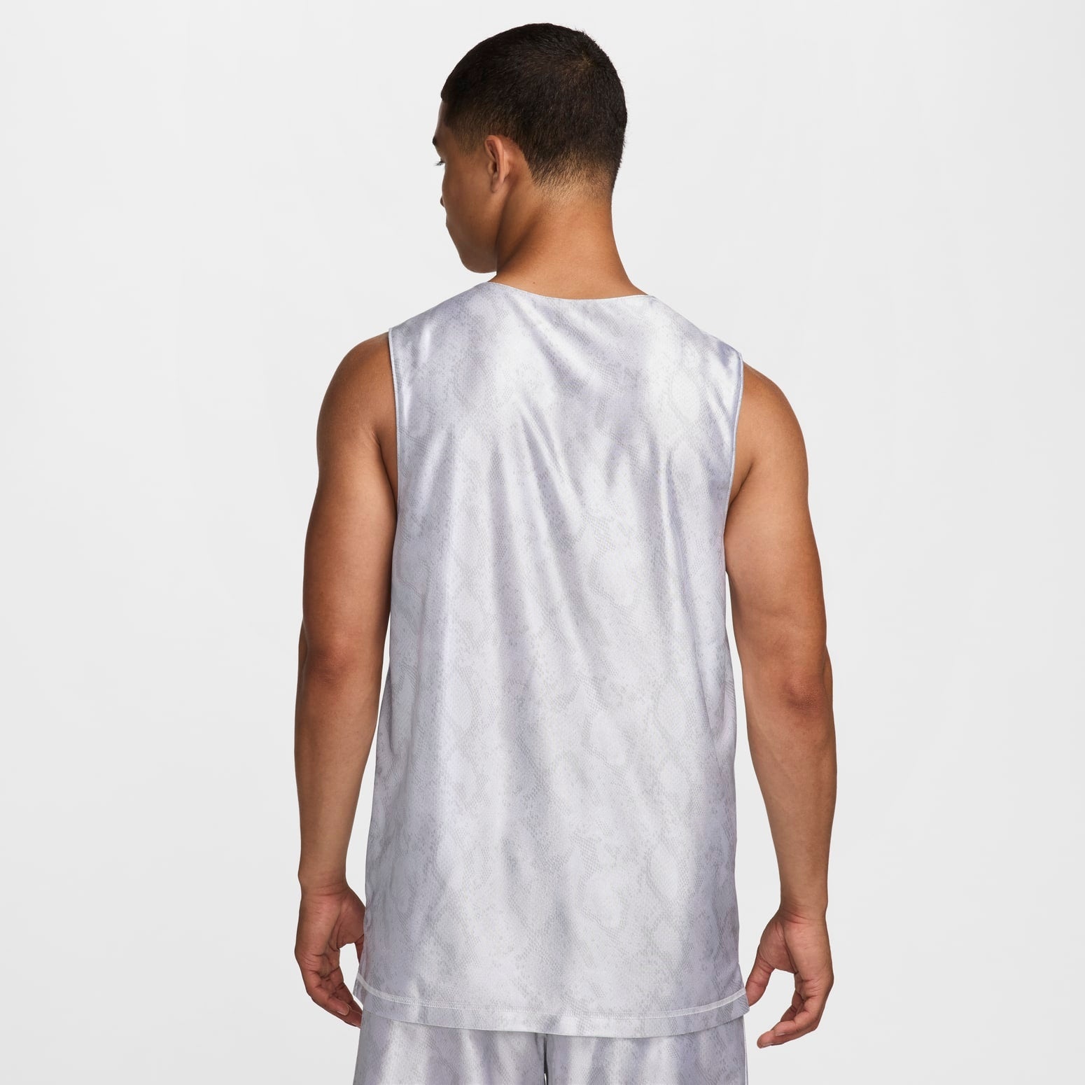Nike Dri-FIT Standard Issue Reversible Basketball Jersey 'Kobe Halo' FZ0934-100 - 2