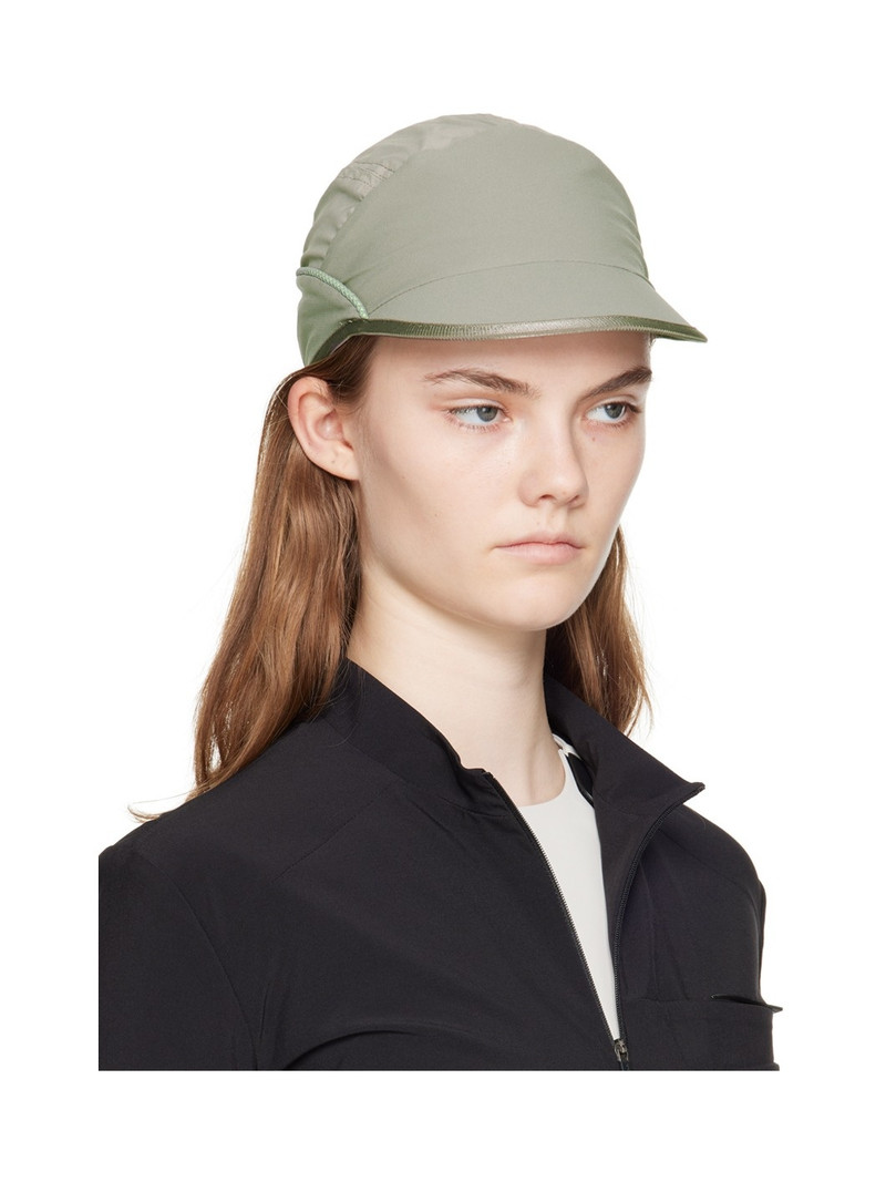 HYEIN SEO Gray Piping Cap outlook