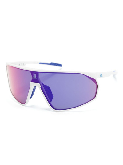 adidas pilot-frame sunglasses outlook