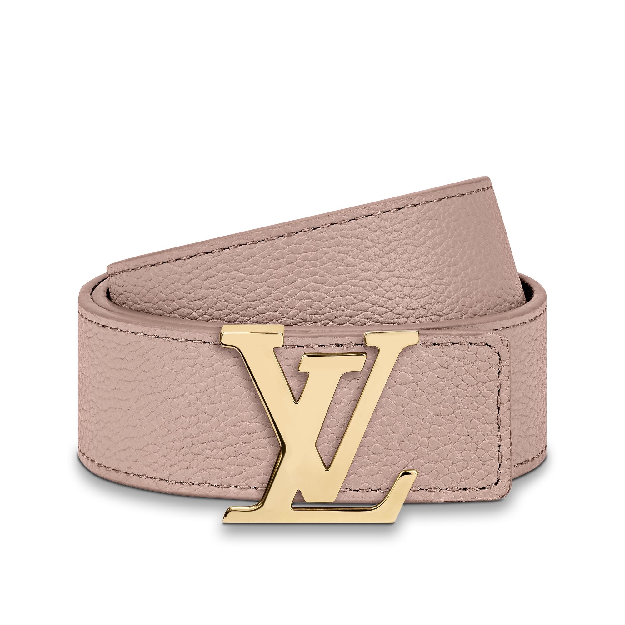 LV Initiales 30mm Reversible Belt - 2