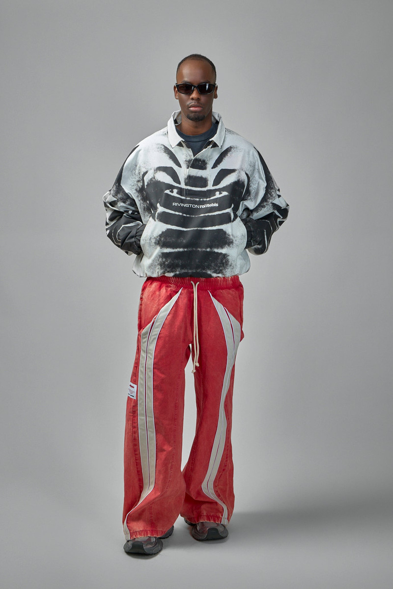 RRR123 Meta Pullover outlook