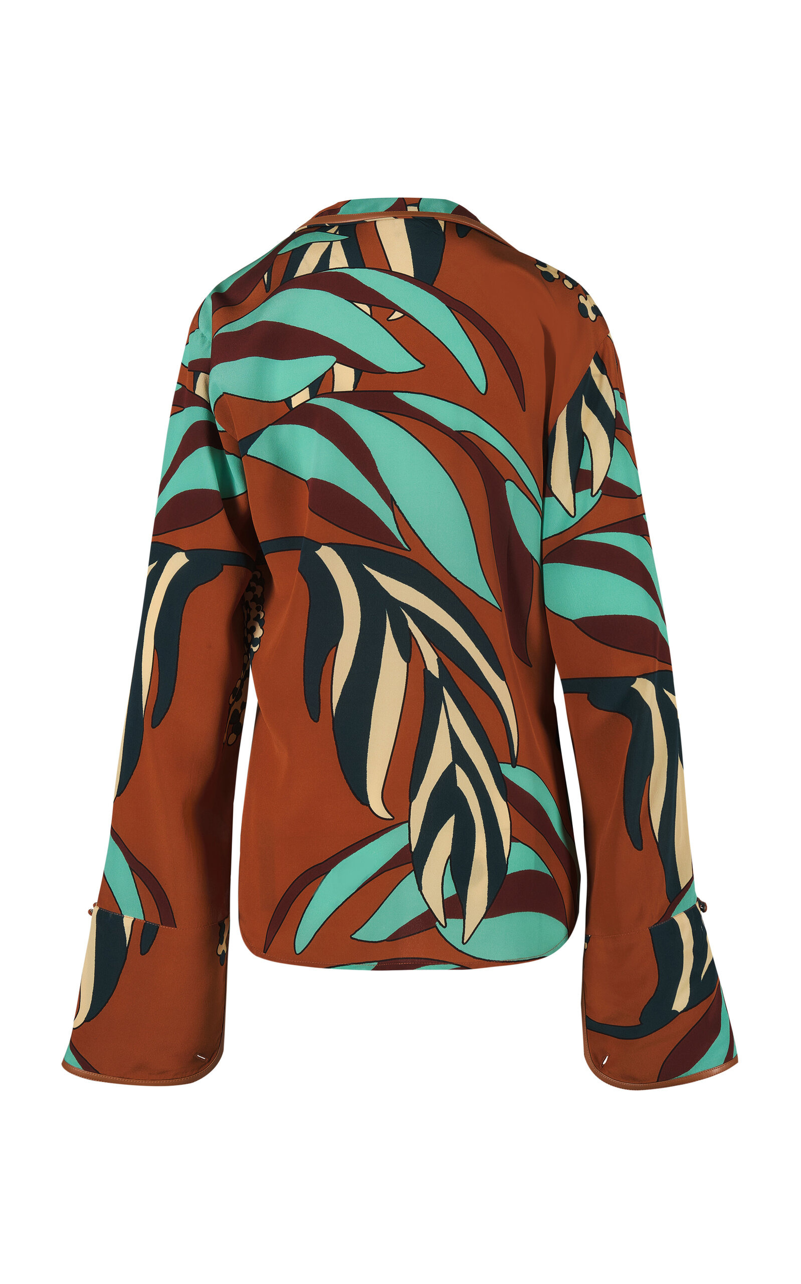 Luz De Alma Shirt print - 9