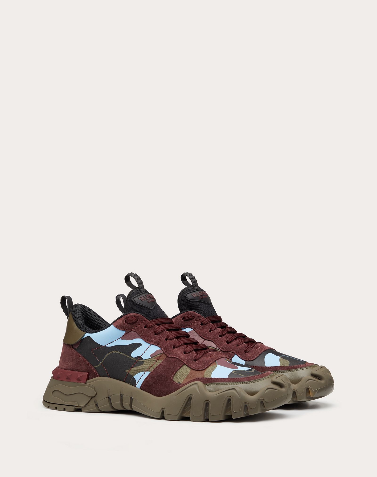 Camouflage Rockrunner Plus Sneaker - 2