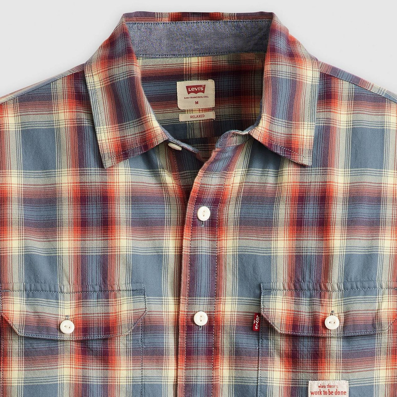 CLASSIC WORKER SHIRT 6
