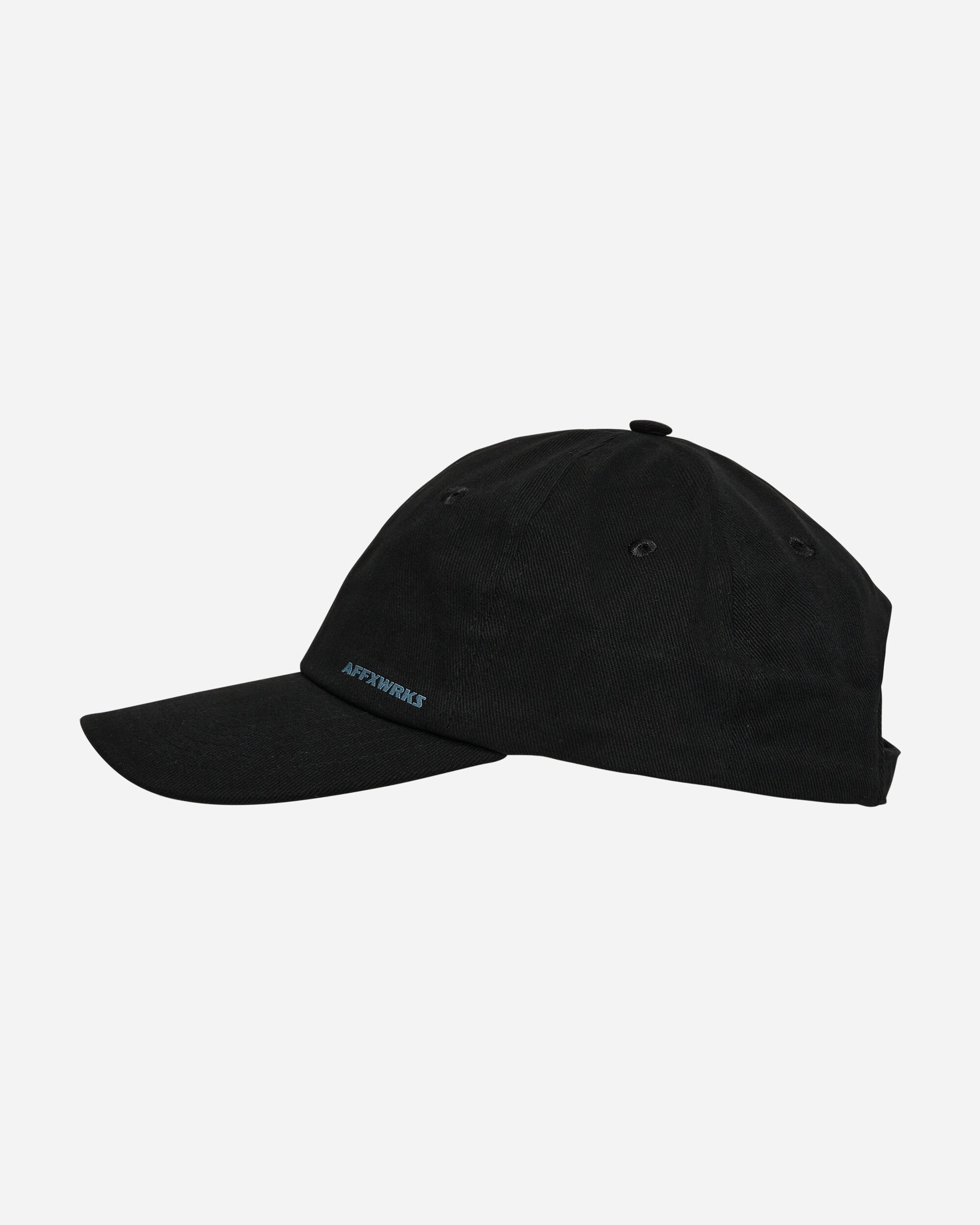 WRKS Cap Black - 3