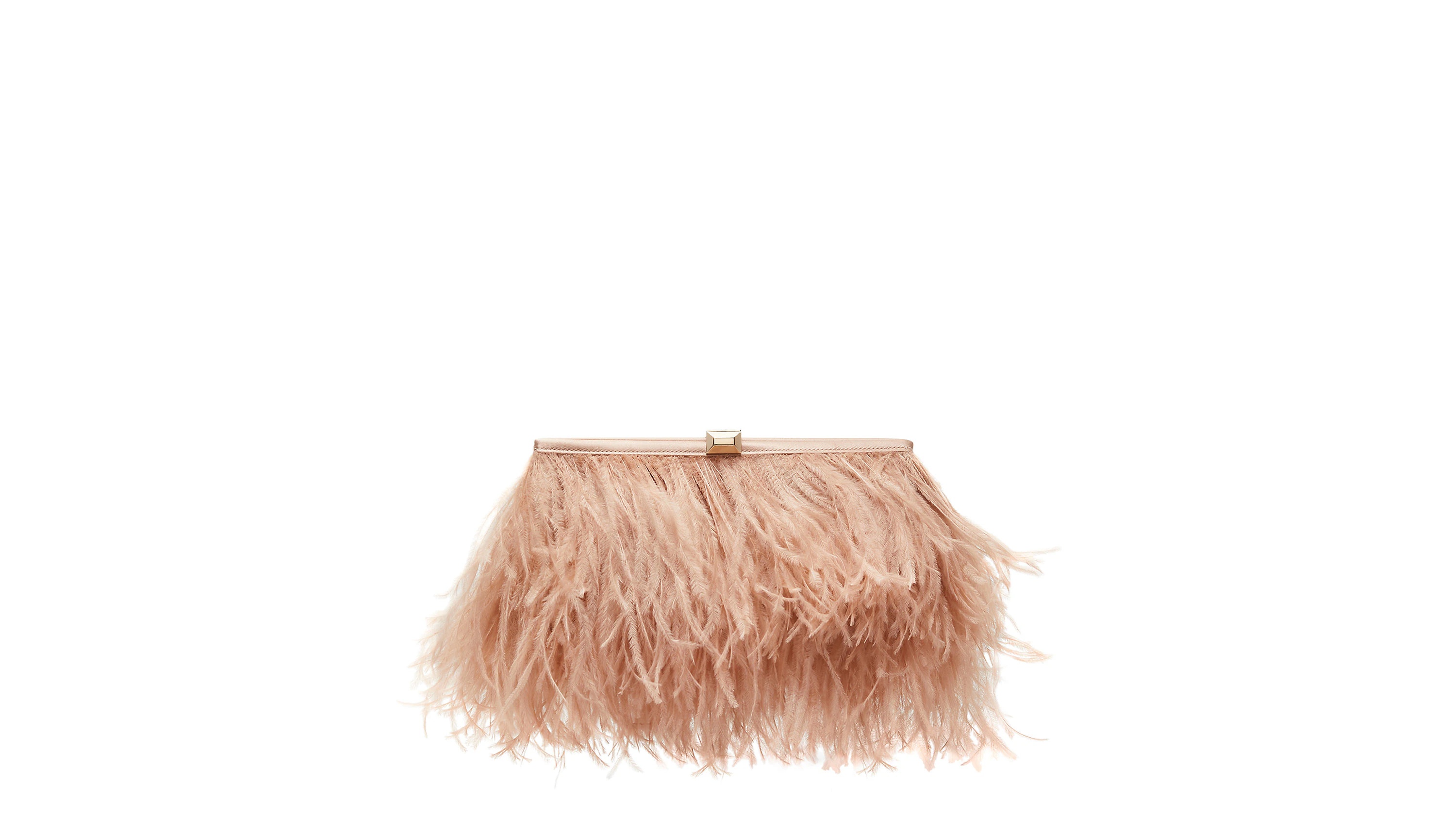 THE VIP PLUME CLUTCH - 1