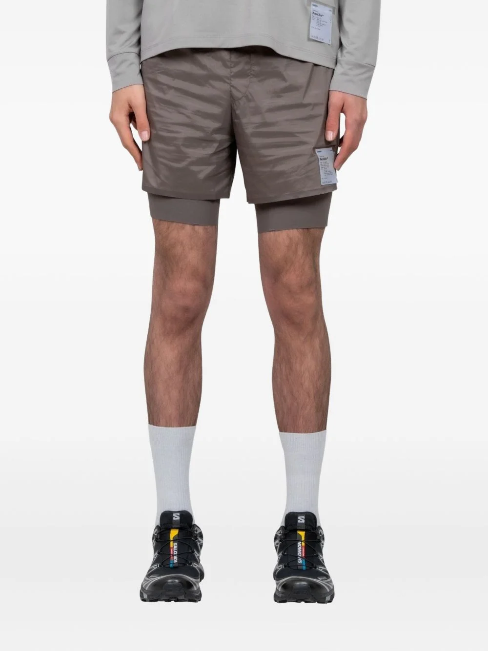 TechSilk™ 8'' shorts - 1