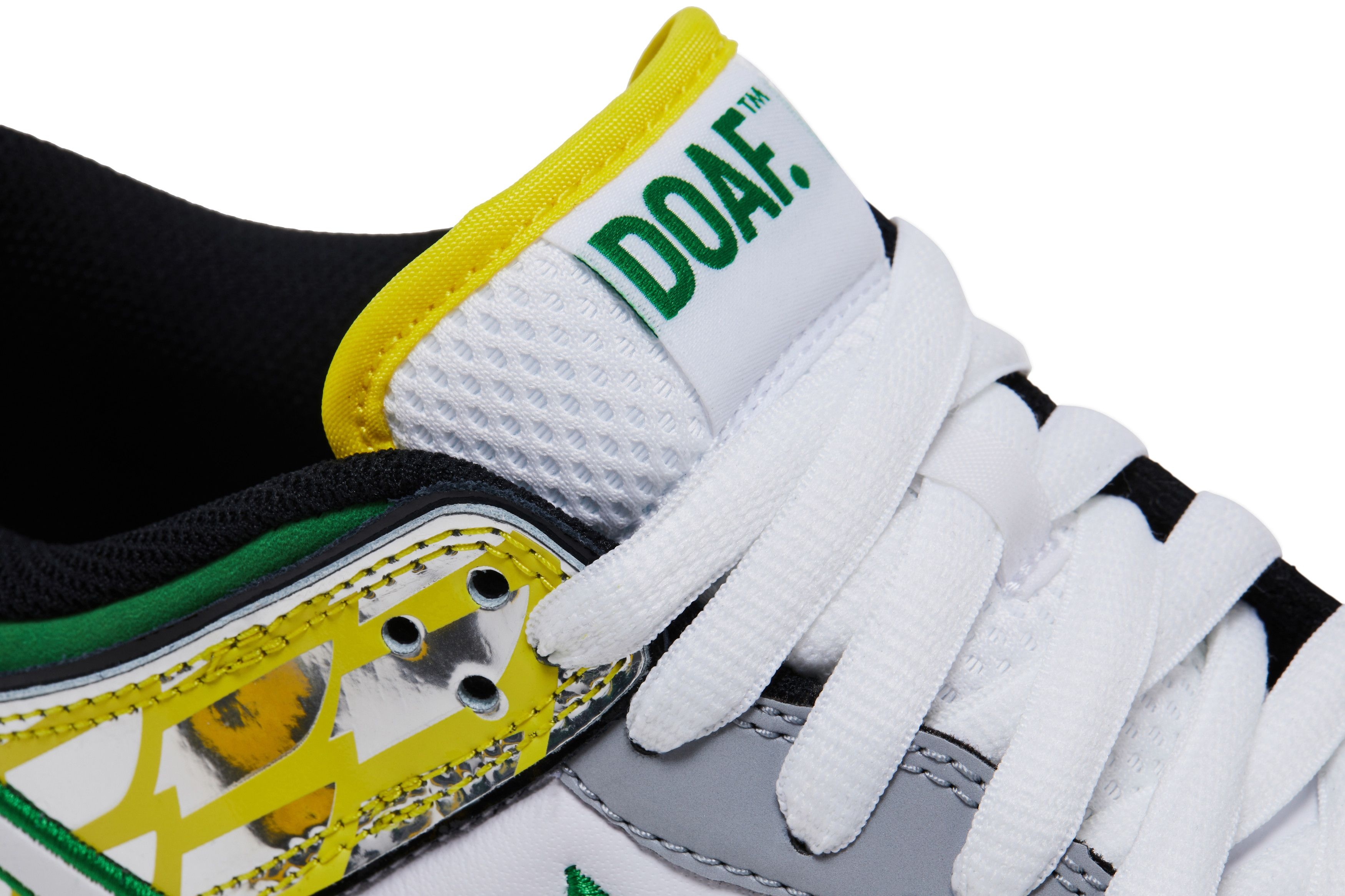 Dunk Low 'What the Duck - University of Oregon Away' PE - 9