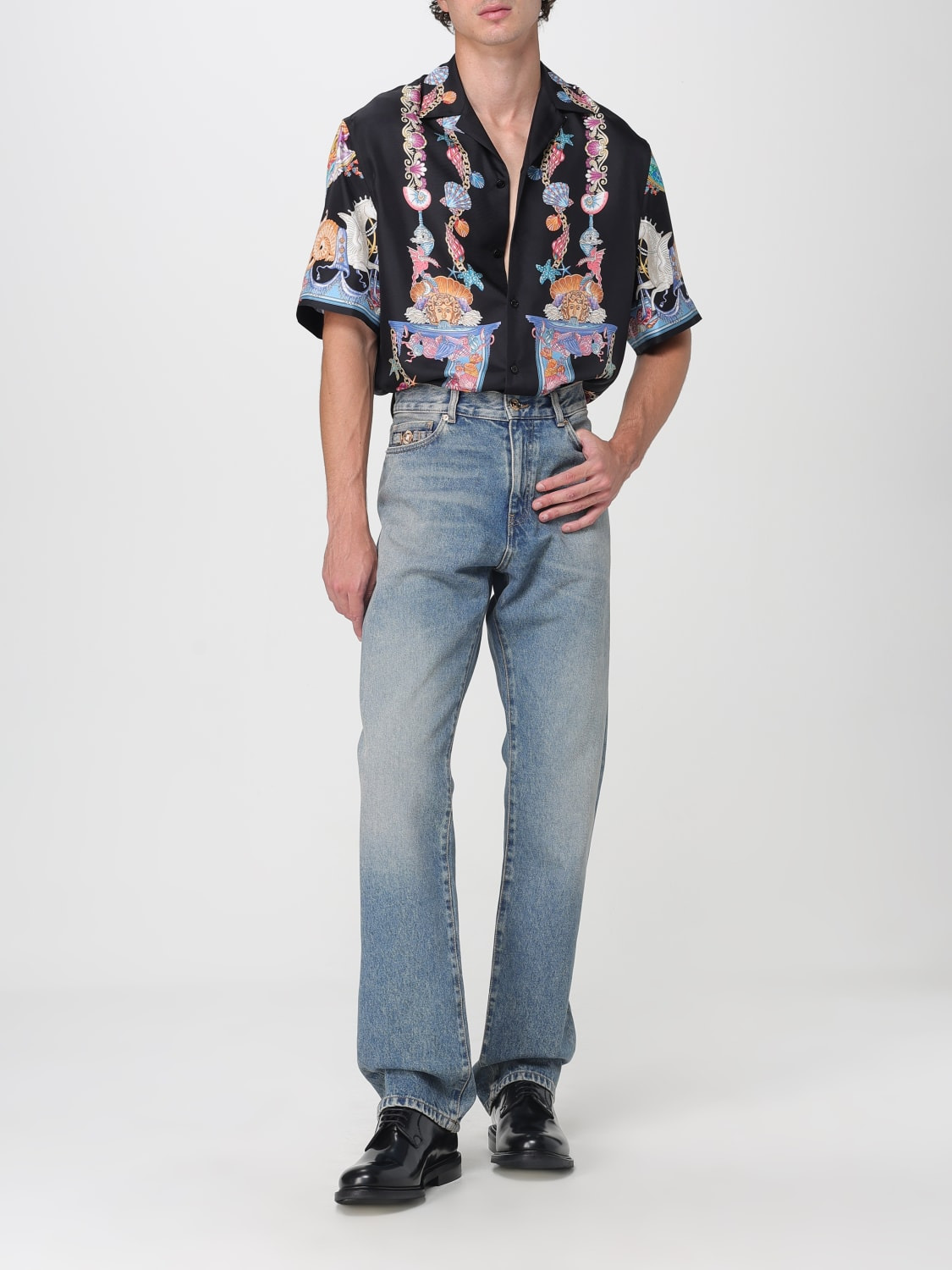 Jeans men Versace - 2