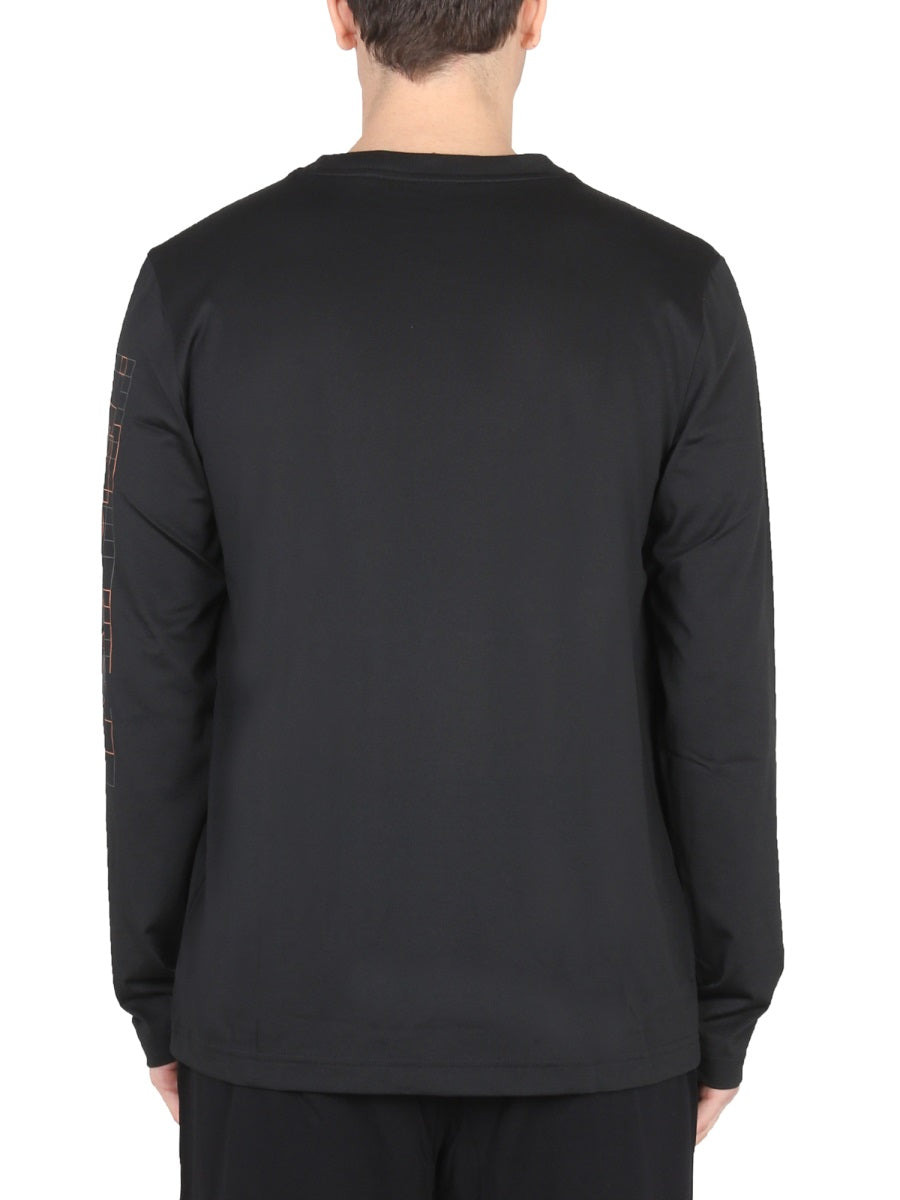 Boss Men T-Shirt With Logo - 3