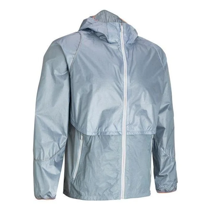 Under Armour Storm Impasse Running Jacket 'Light Blue' 1376065-465 - 1