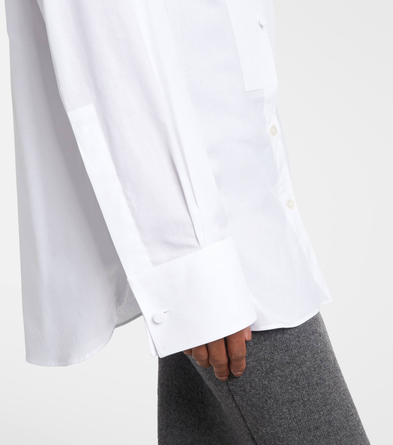 Cotton voile shirt 5