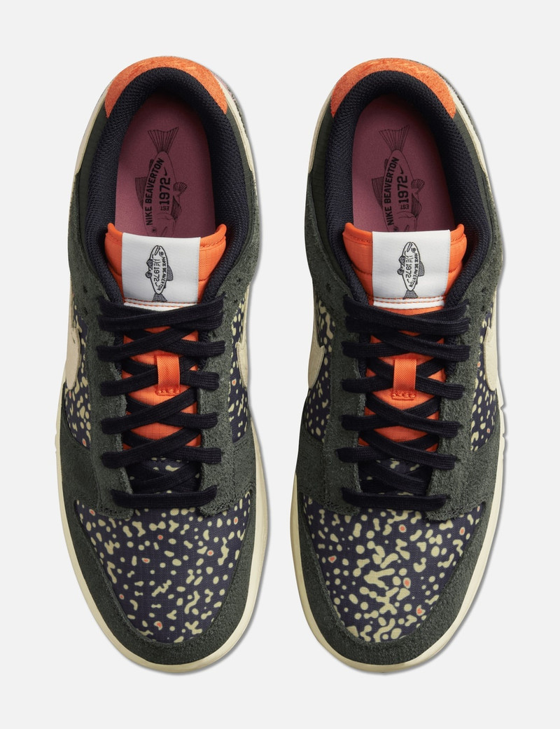 Nike DUNK 낮은 RETRO SE 2 "RAINBOW TROUT" outlook