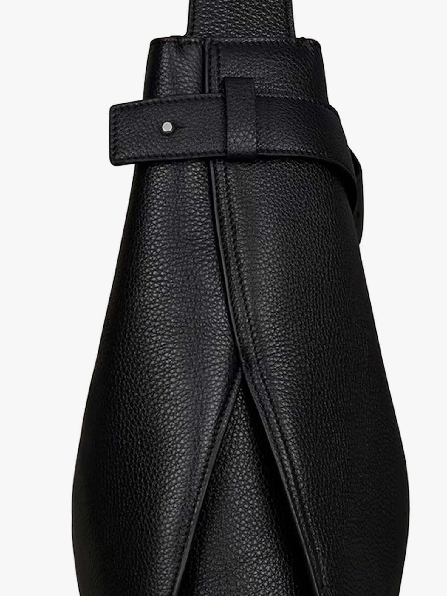 Givenchy Men Belted Bag Leather Shoulder Bag - 4