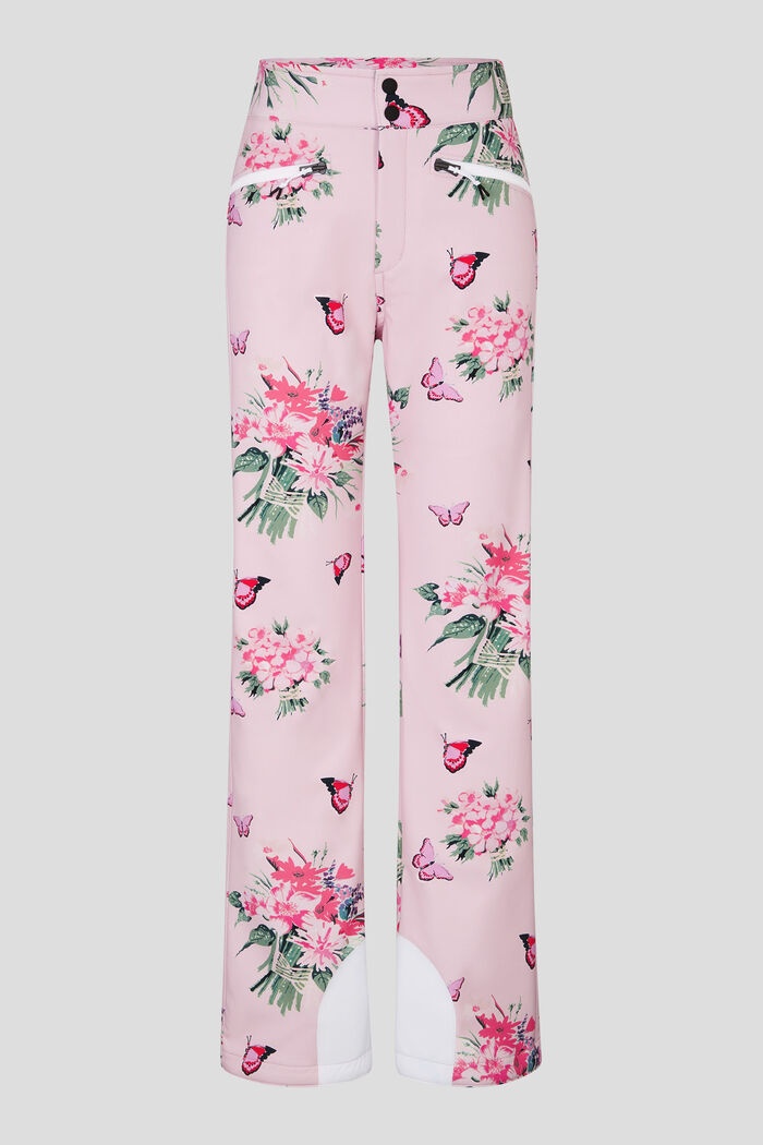 Ireen Ski pants in Rose/Pink - 1