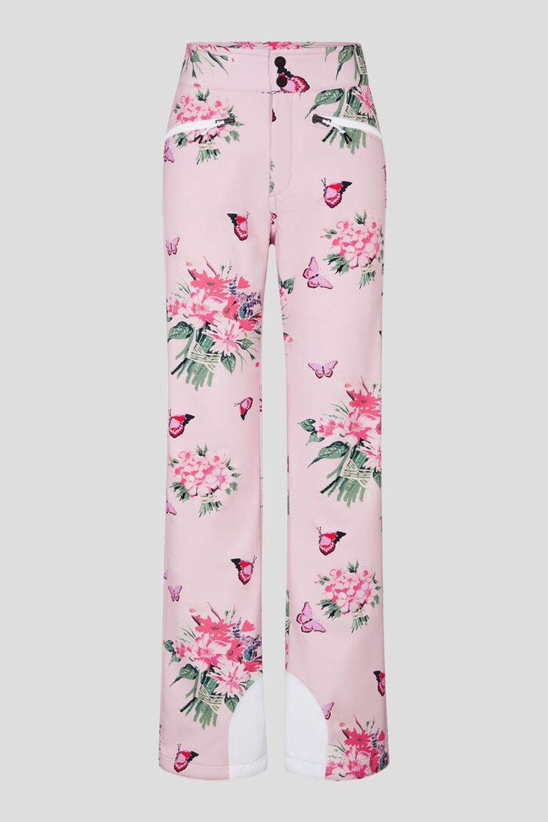 Ireen Ski pants in Rose/Pink 1