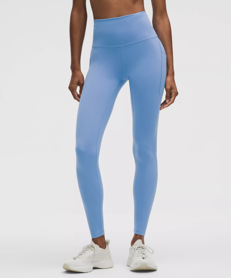 Wunder Train High-Rise Tight with Pockets 28" 1
