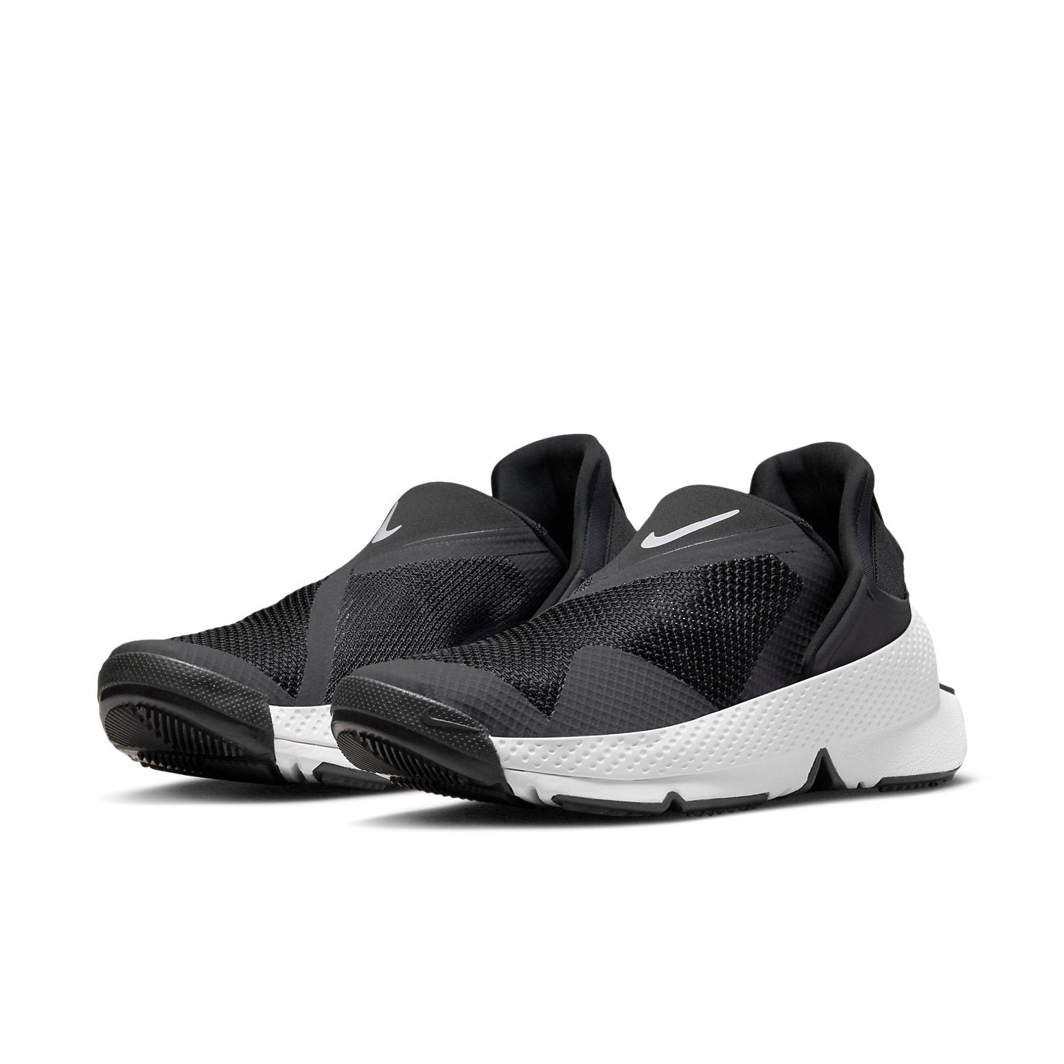 (WMNS) Nike GO FlyEase 'Black White' DR5540-002 - 3