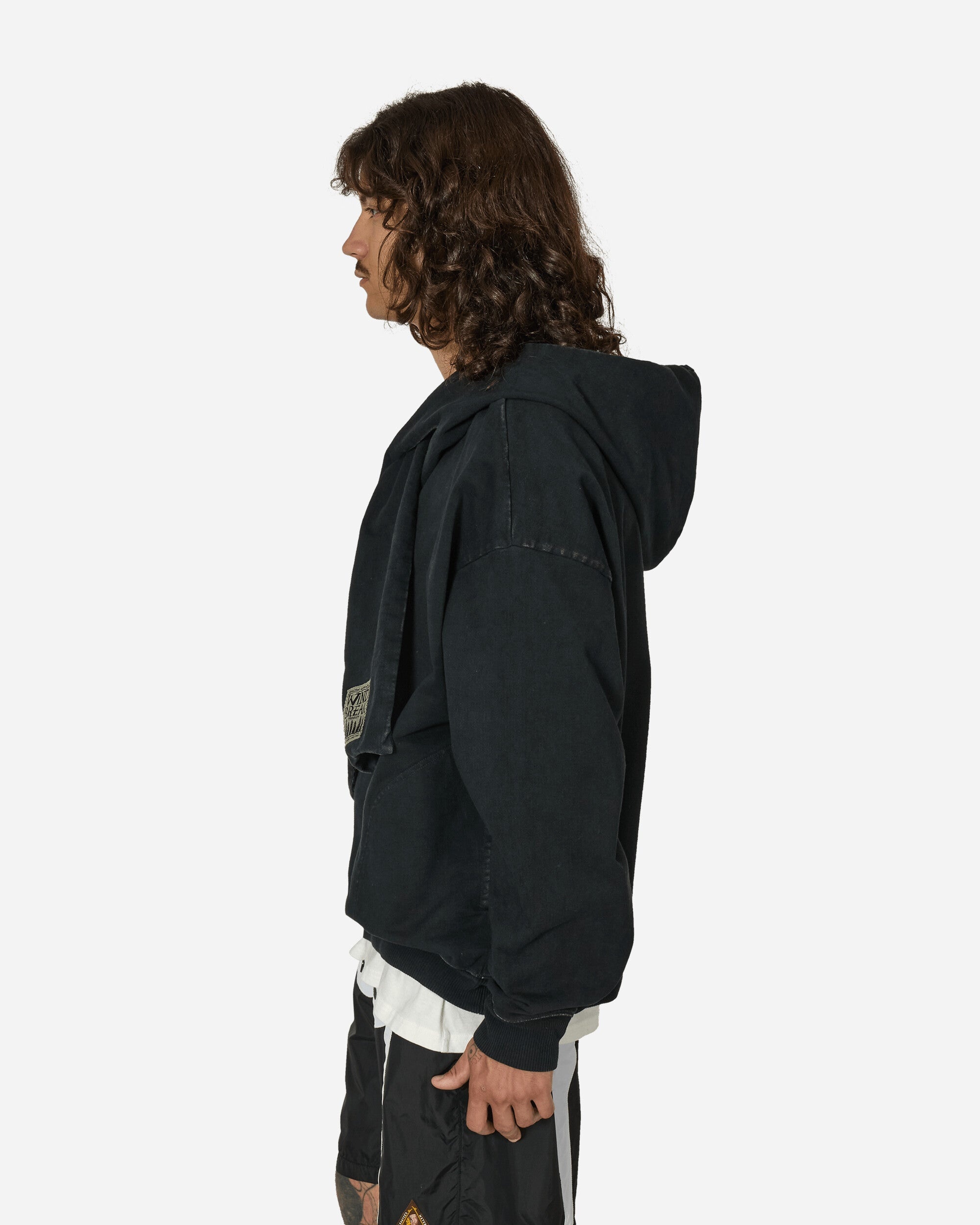 Inlay Jersey Kesa Parka Blue - 2