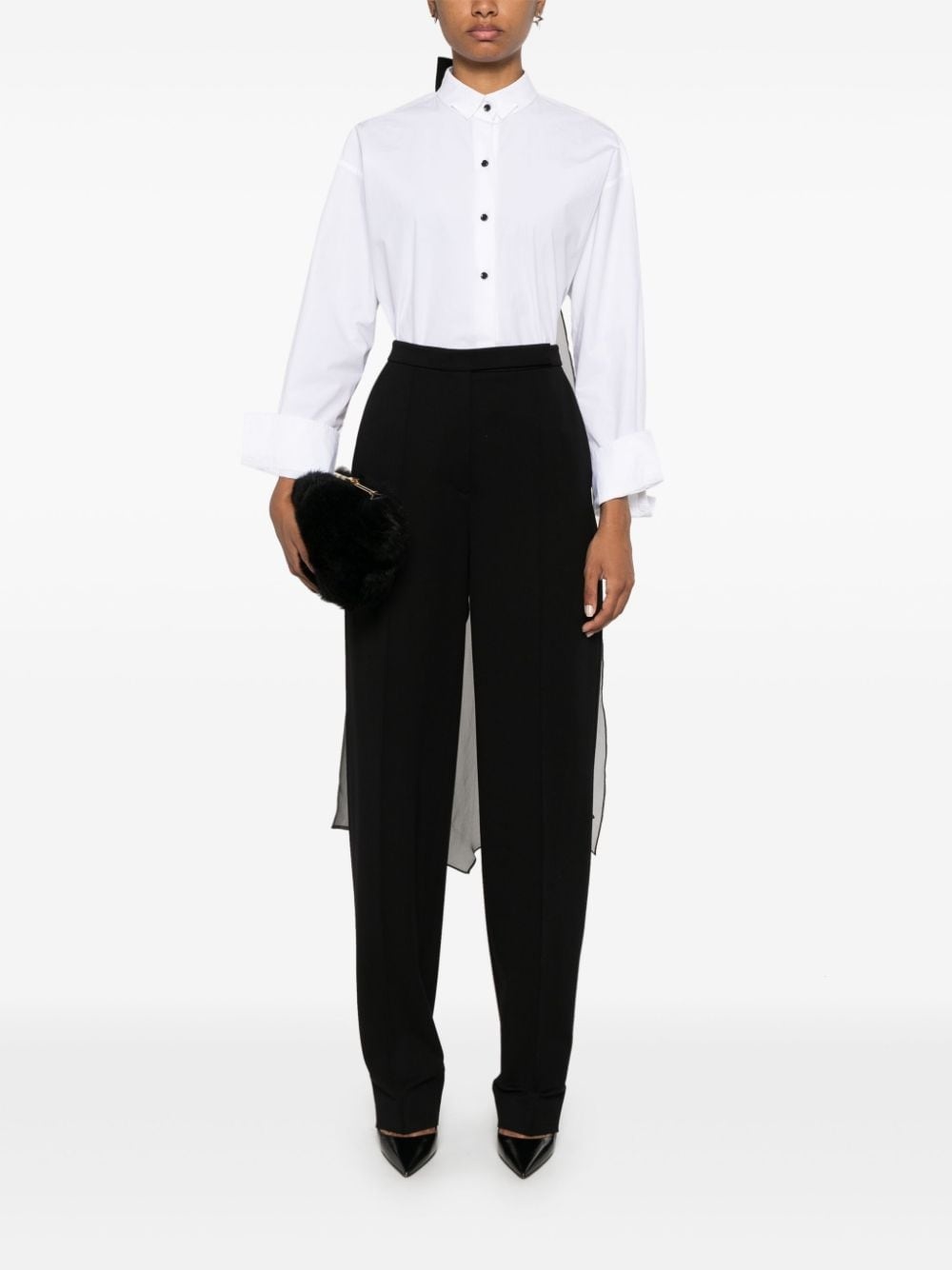 tapered trousers - 2