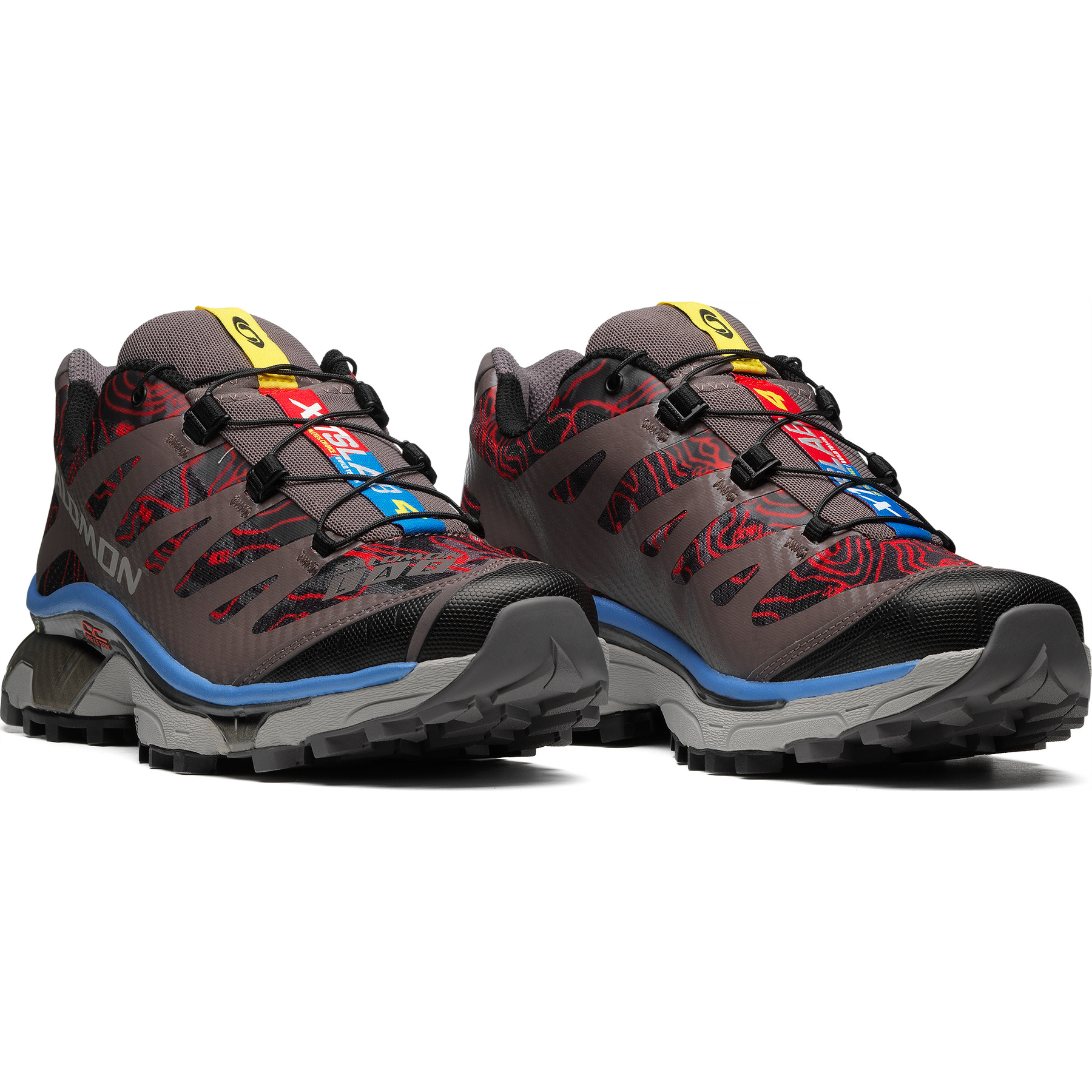 SALOMON XT-4 OG TOPOGRAPHY | REVERSIBLE