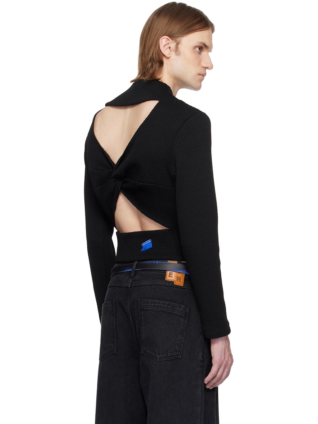 Black Product. 62 Cardigan - 3