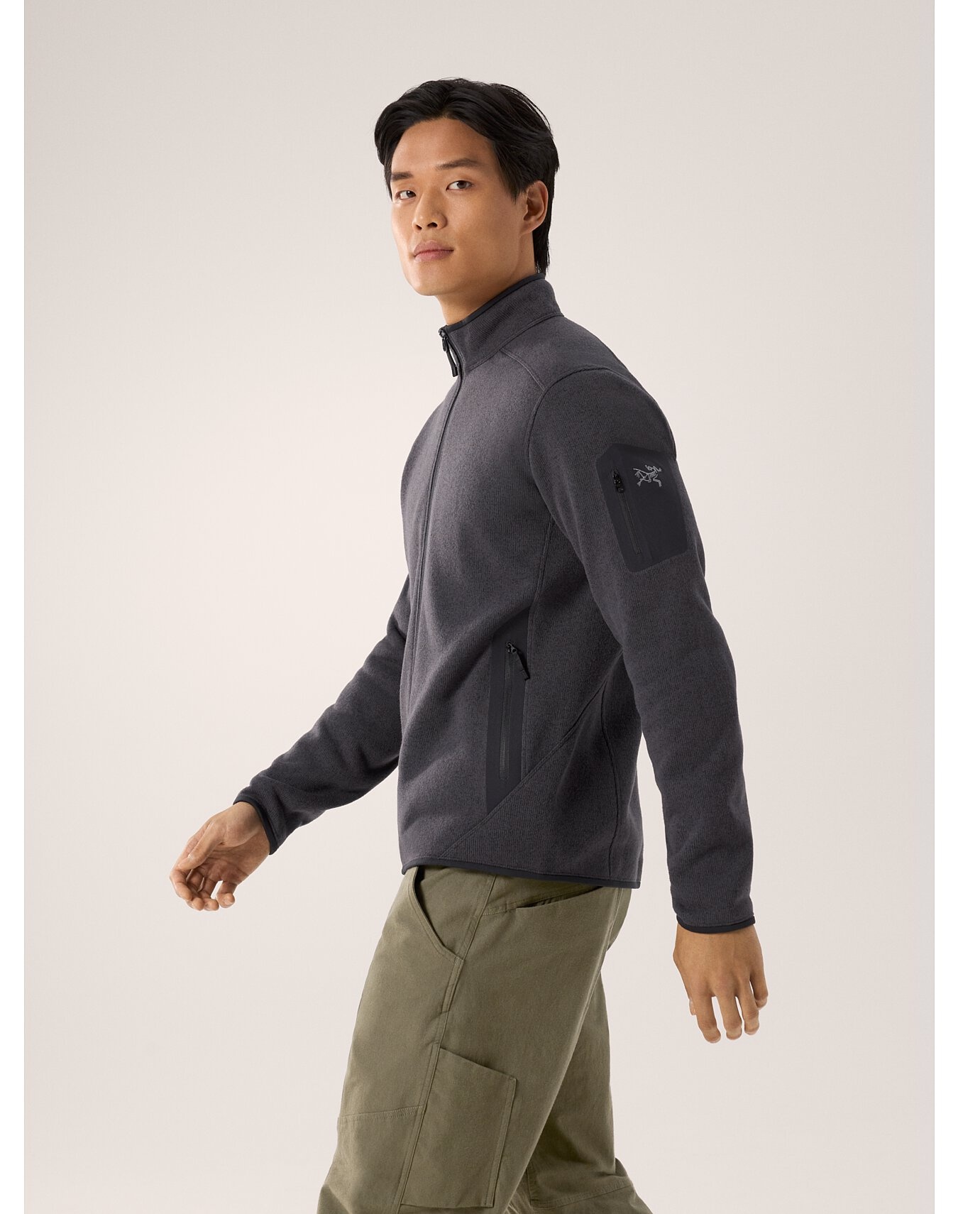Covert Cardigan - 5