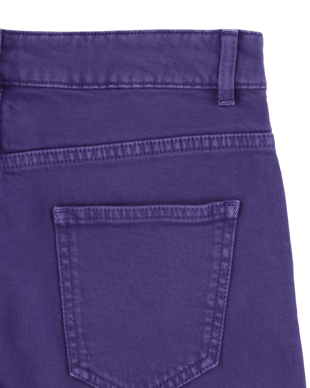 SPLICED 6 POCKET JEAN - 8