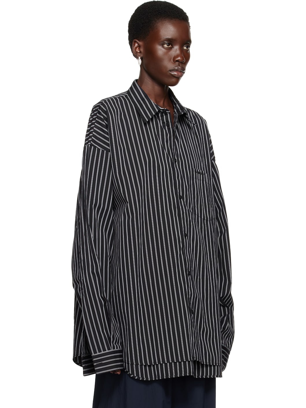 Black Flatground Shirt - 2