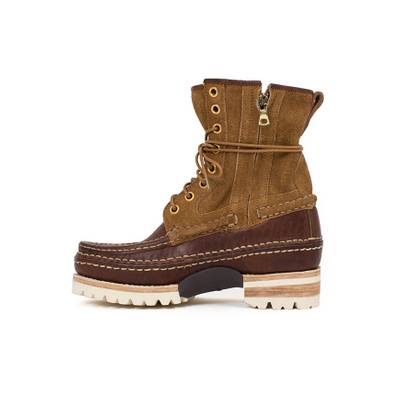 visvim GRIZZLY BOOTS-FOLK CAMEL outlook