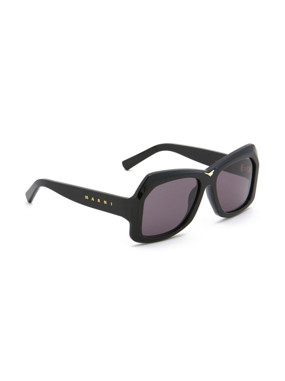 Tiznit oversize-frame sunglasses - 2
