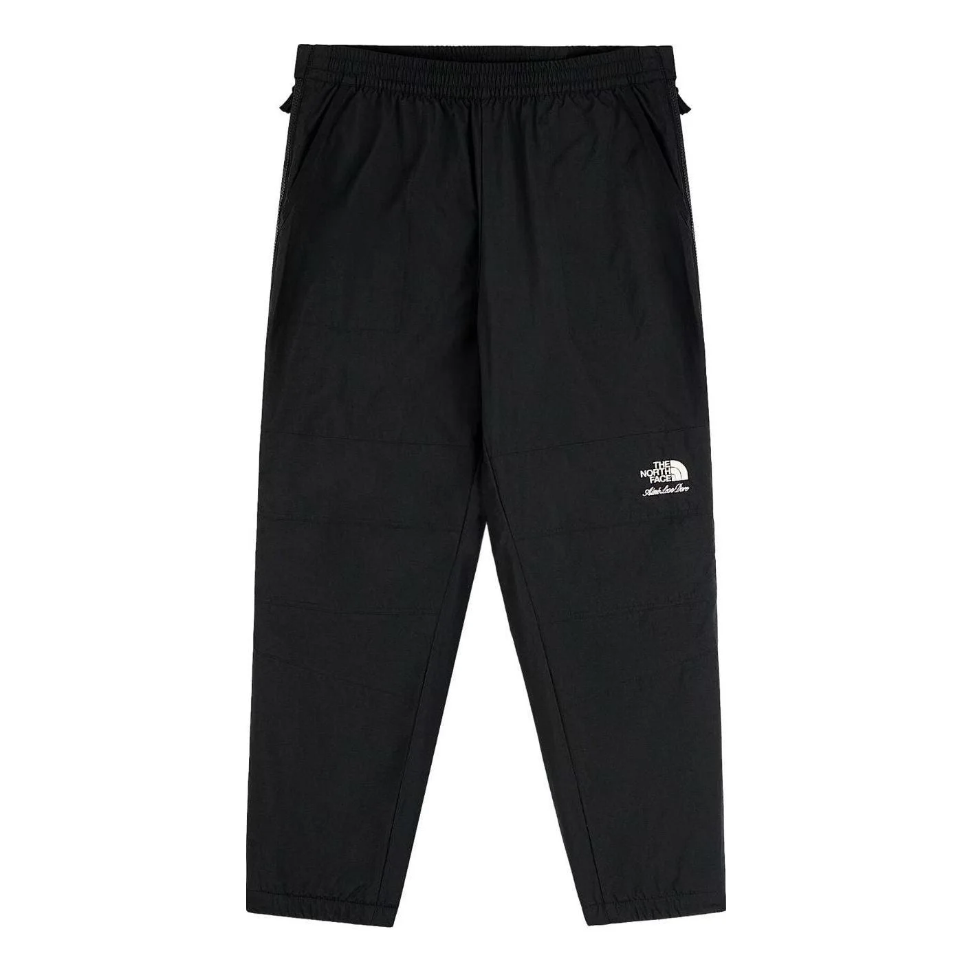THE NORTH FACE x Aimé Leon Dore Nylon Denali Trousers 'TNF Black' NF0A8F35-JK3 - 1