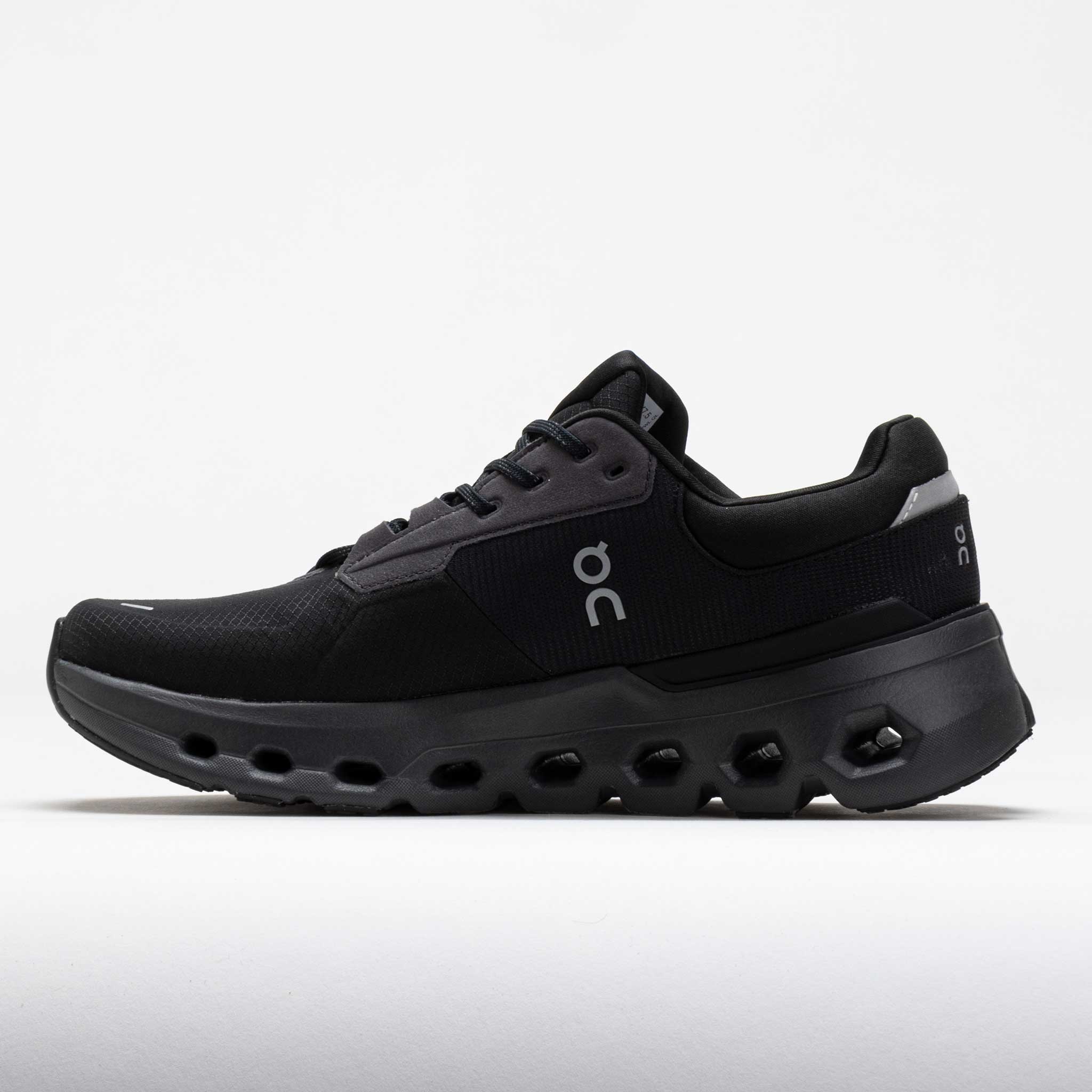 On Cloudrunner 2 Waterproof Women's Magnet/Black - 2