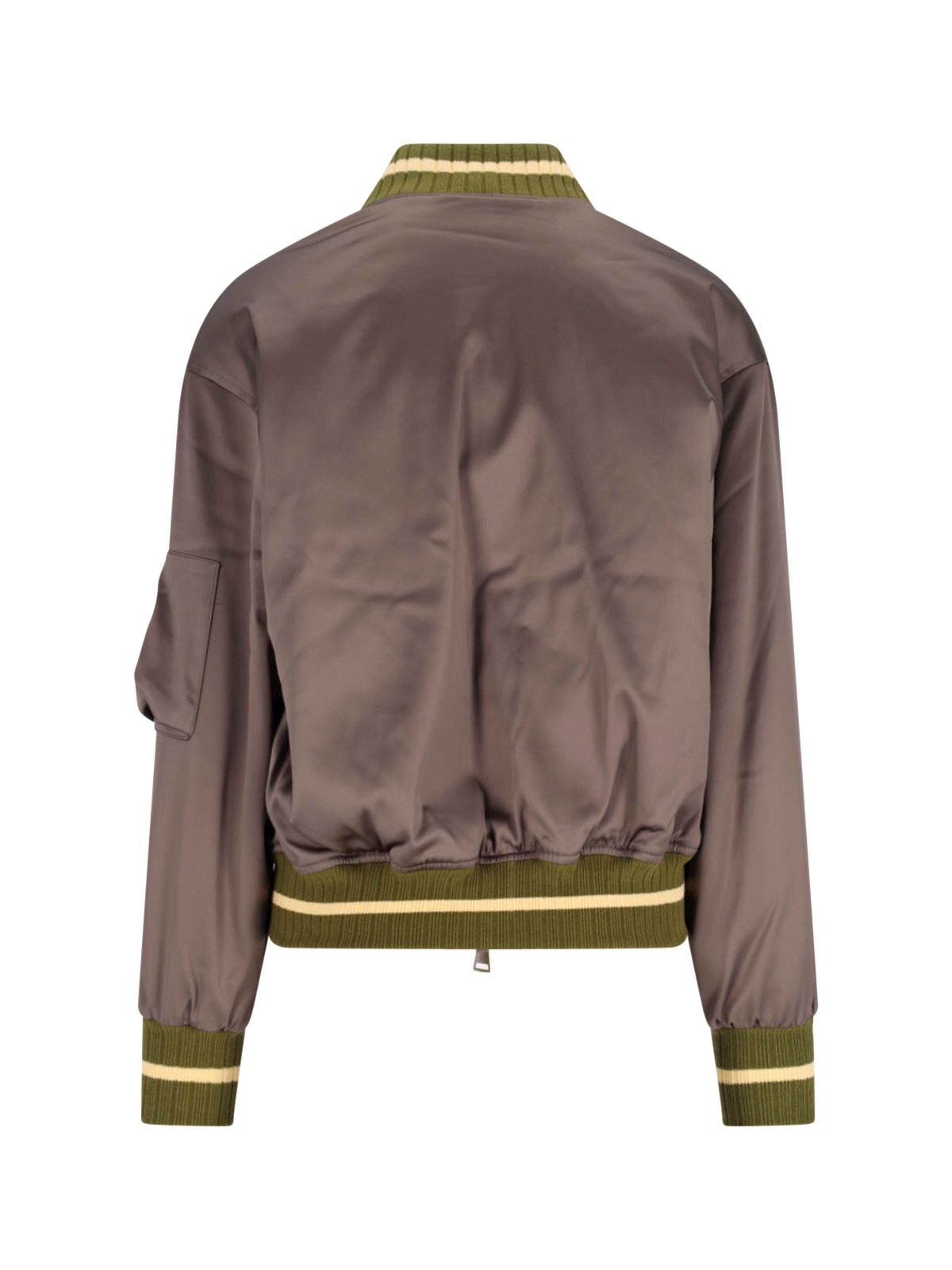 LOGO ZIP JACKET - 2