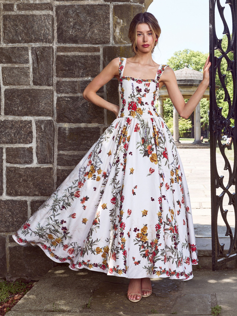 VERA MIDI DRESS 7