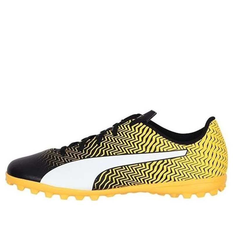 PUMA Rapido II IT Black/Yellow 106065-01 - 1