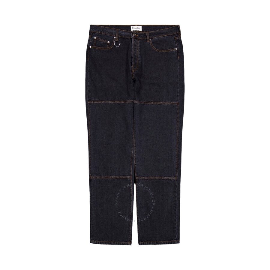 Etudes Black Wash Corner Denim - 1