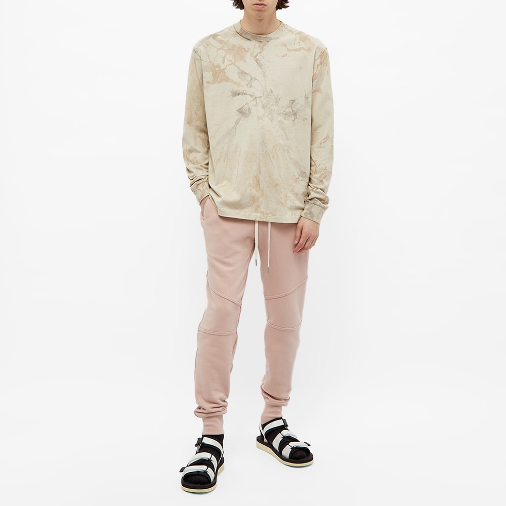 John Elliott Long Sleeve University Tee - 5