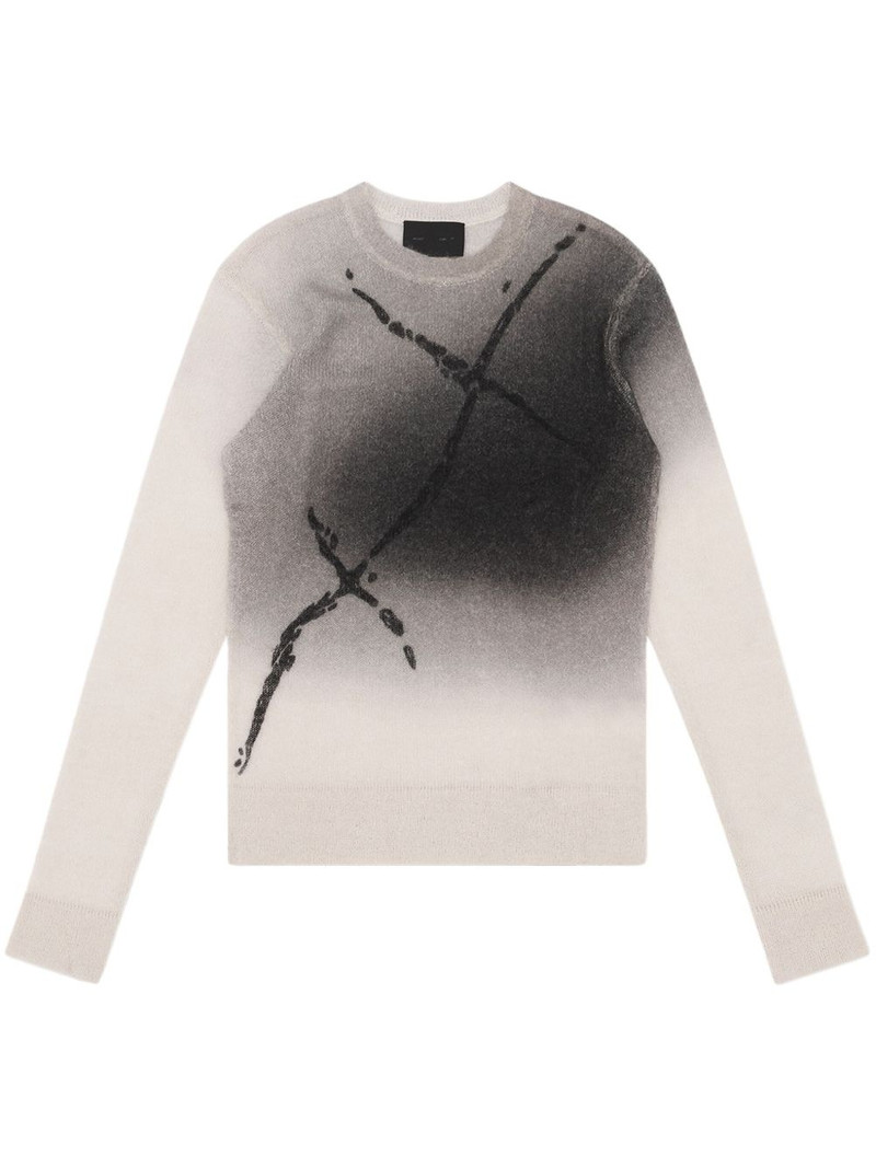 Fluxus sweater 1