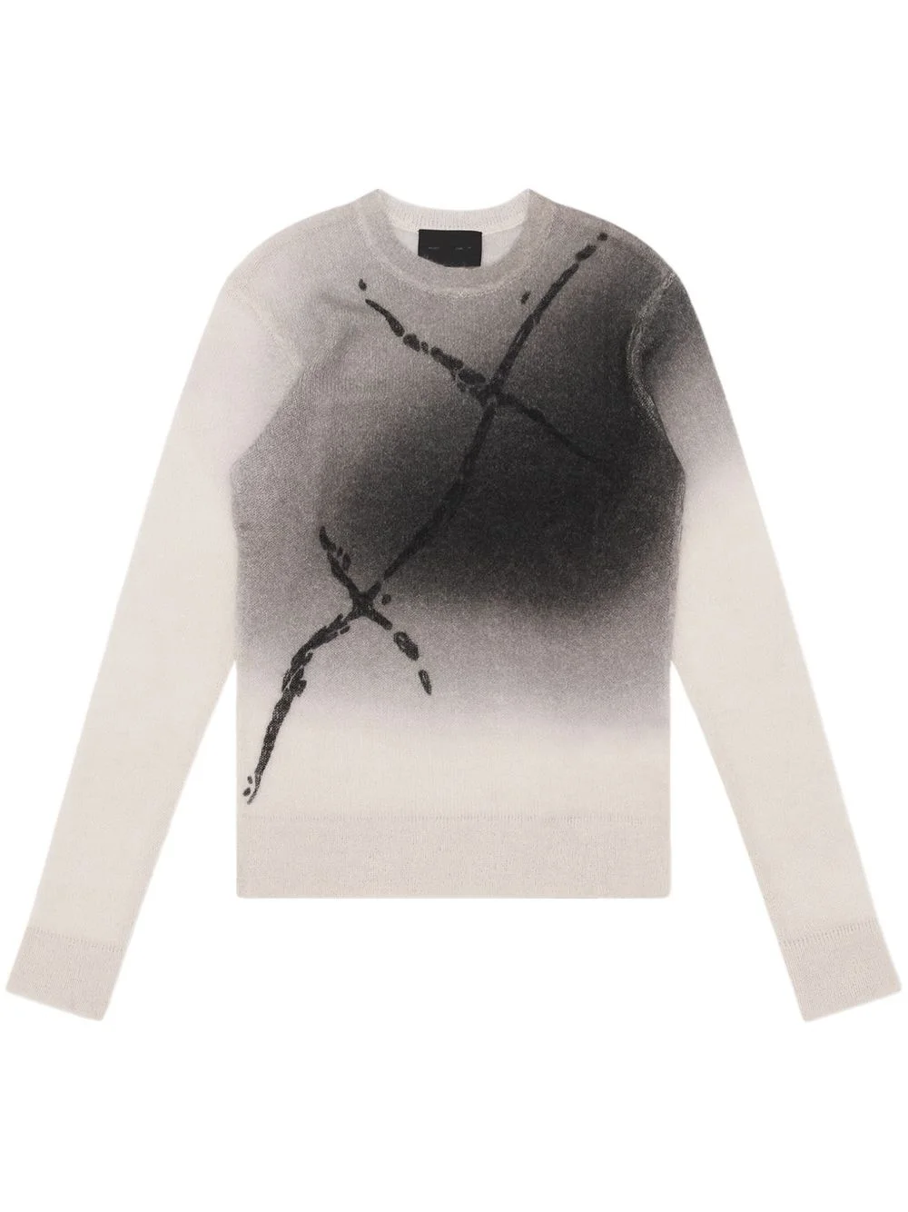 Fluxus sweater - 1