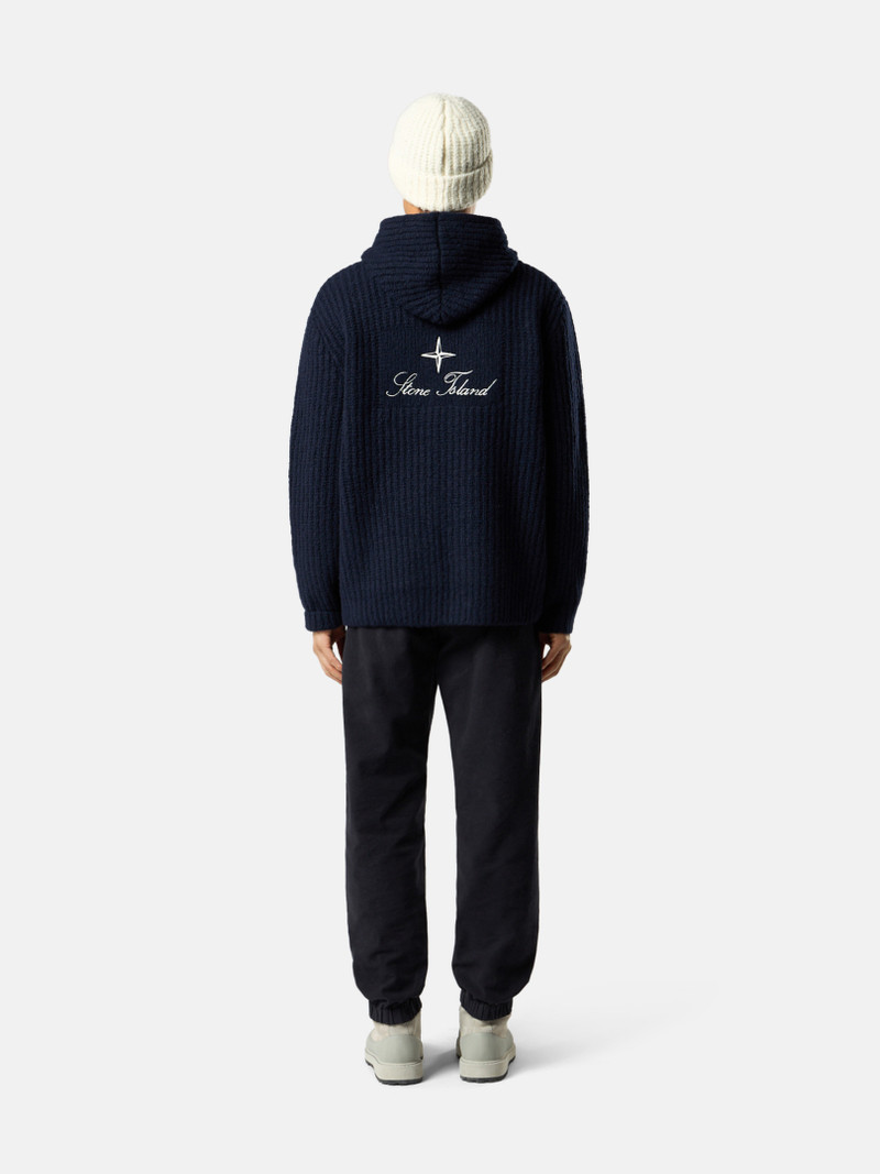 5100092 FISHERMAN'S RIB WOOL NYLON BOUCLÉ 6