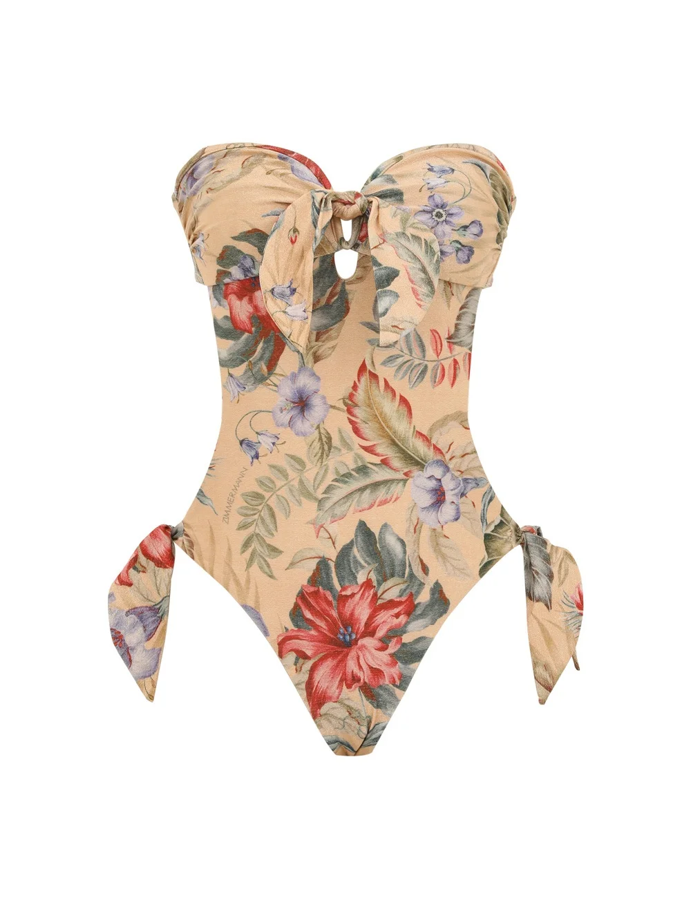 COCO SCARF TIE 1PC - 1