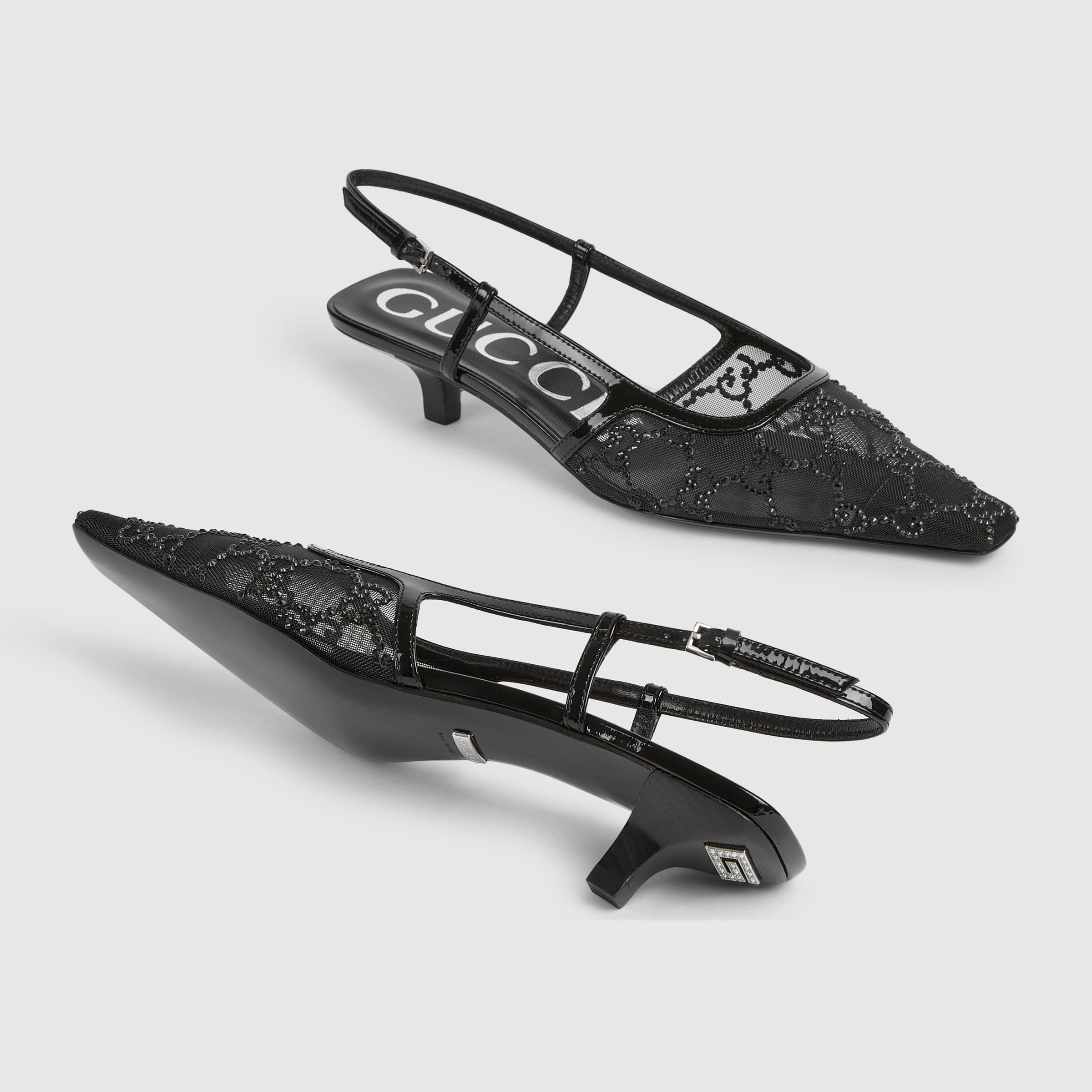 Women's slingback pump - 7