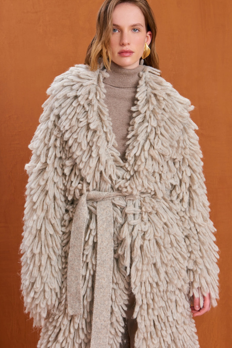 ZENDAYA KNIT CARDIGAN 1