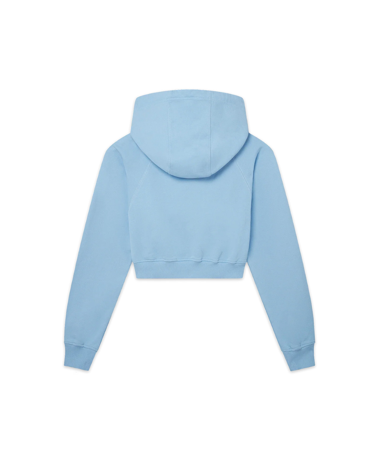 Casa Phantastica Cropped Hooded Sweatshirt - 2