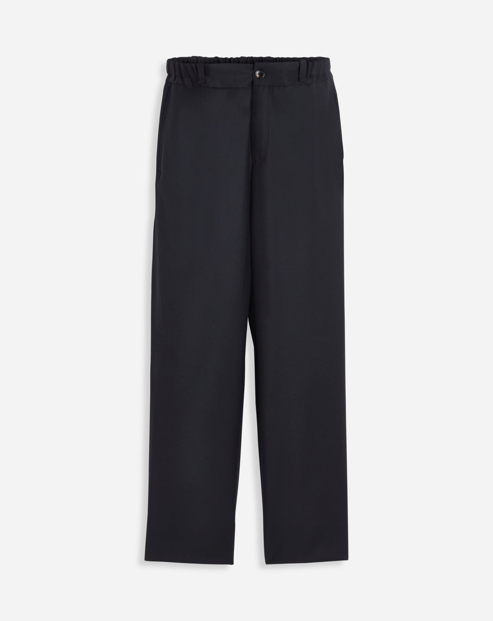 ELASTICATED TROUSERS - 1