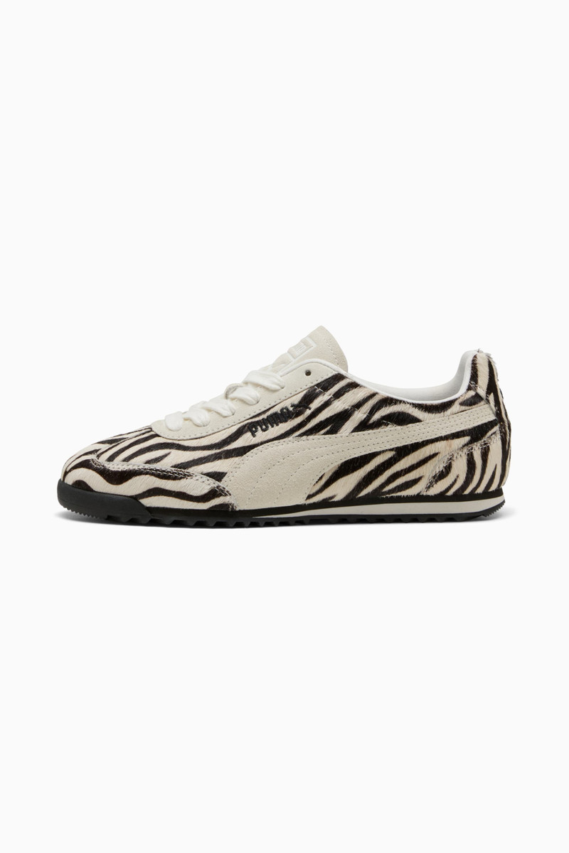 Arizona Zebra Sneakers Women - 1