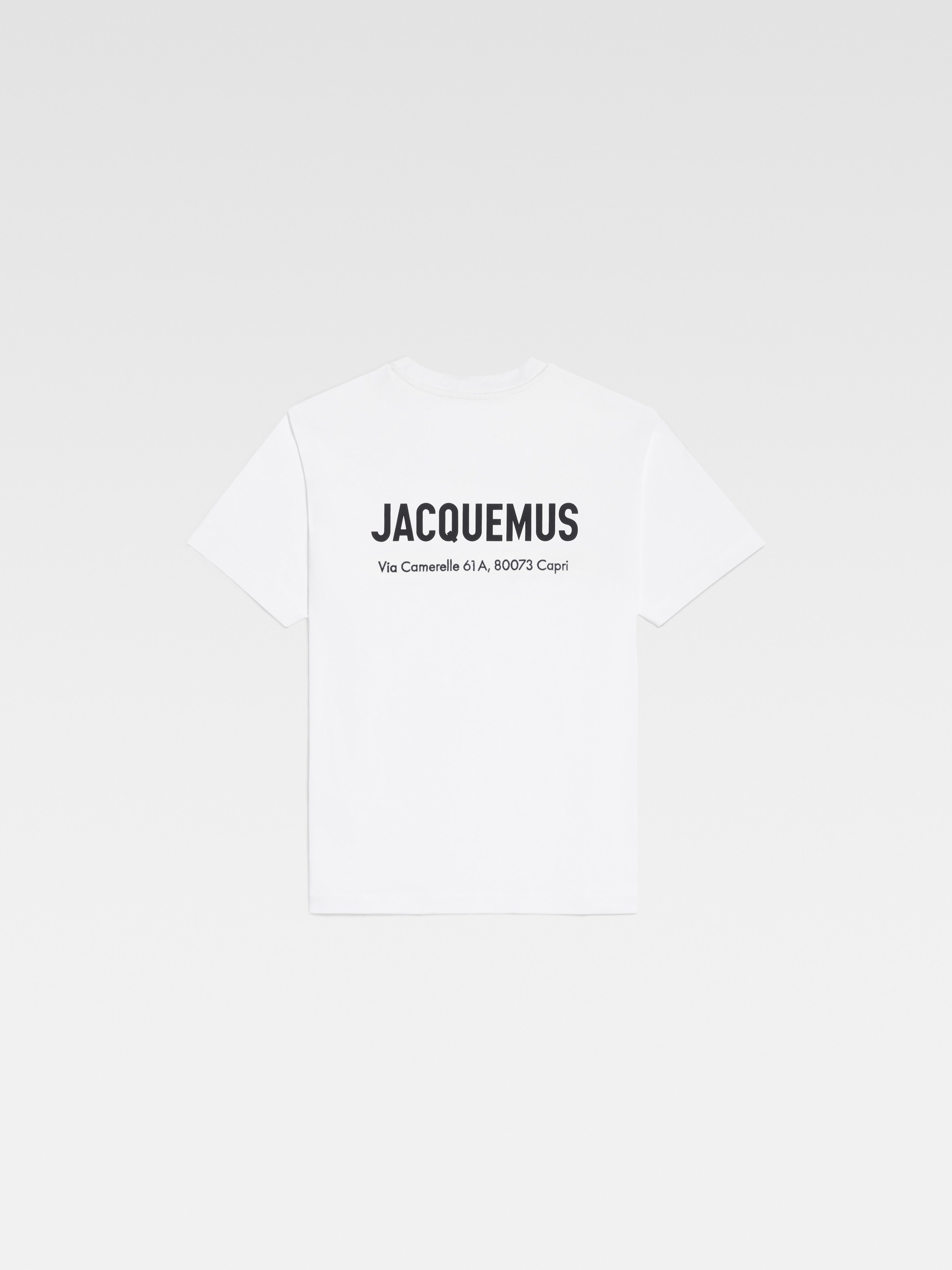 Le t-shirt adresse Capri - 7